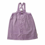 Piupiuchick Lilac Denim Jumper