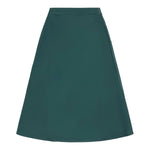 Teela Slip Skirt - Moss