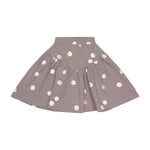 Teela Smiley Skirt - Adobe Rose