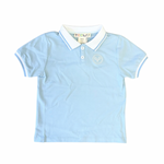Teela Tennis Polo - Blue