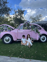 We The Kids Girls Set - White/Lilac