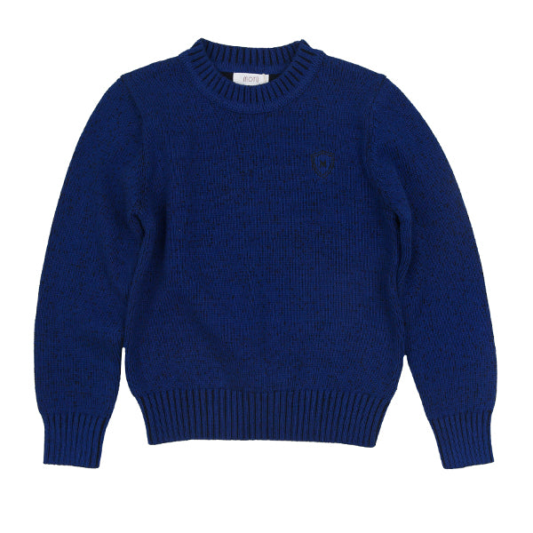 Motu Alex Sweater - True Blue