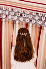 Project 6 Dainty Golden Bow