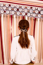 Project 6 Dainty Golden Bow