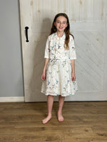 We The Kids White Lace Set