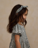 Rylee + Cru Rose Dress - Laurel Bandana