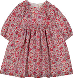 Louis Louise Mahani Dress - Stripe Lurex