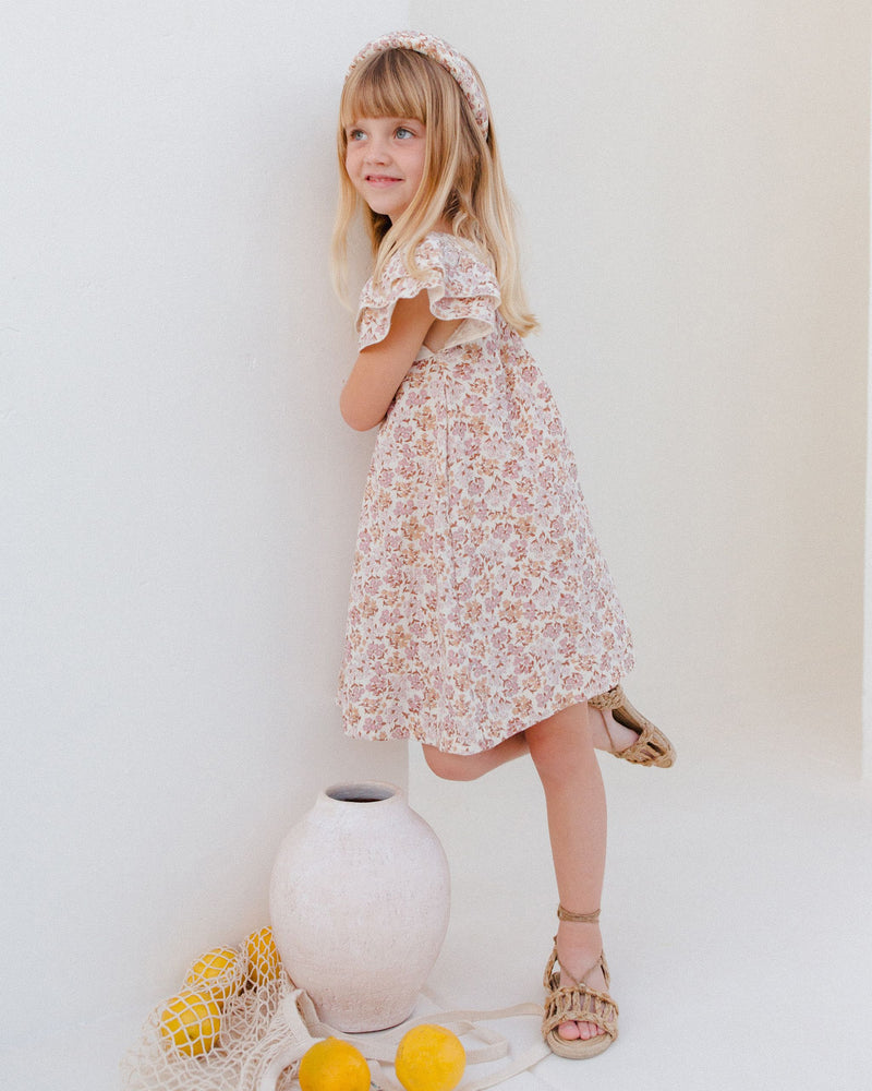 Rylee + Cru Lucia Dress - Wildflower