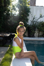 Maillot Swim Scrunchie