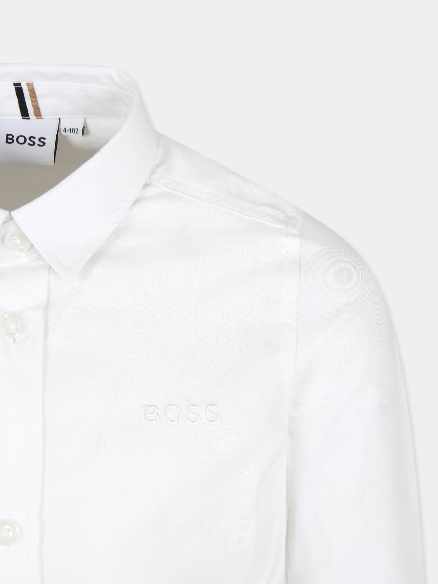 boss white dress shirt Buy BOSS White Relegant Regular Fit 100% Linen Shirt from Next USA