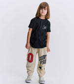 Nununu Washed Nu T-shirt - Black