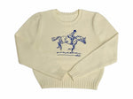 Cottier Nelly Sweater - Blue
