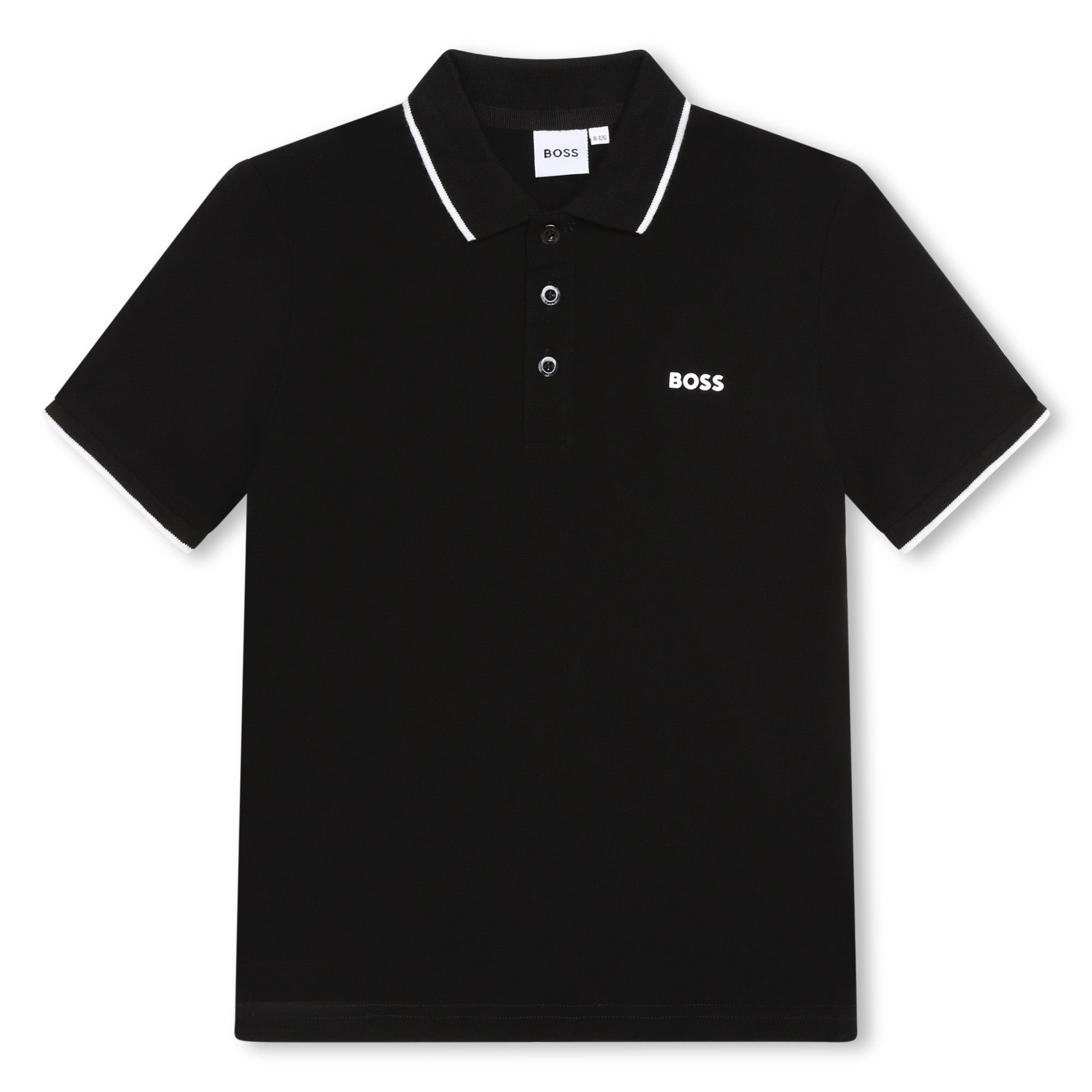 Boss polo shirt sale on sale