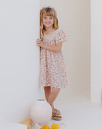 Rylee + Cru Lucia Dress - Wildflower