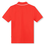 Hugo Boss Polo - Bright Red