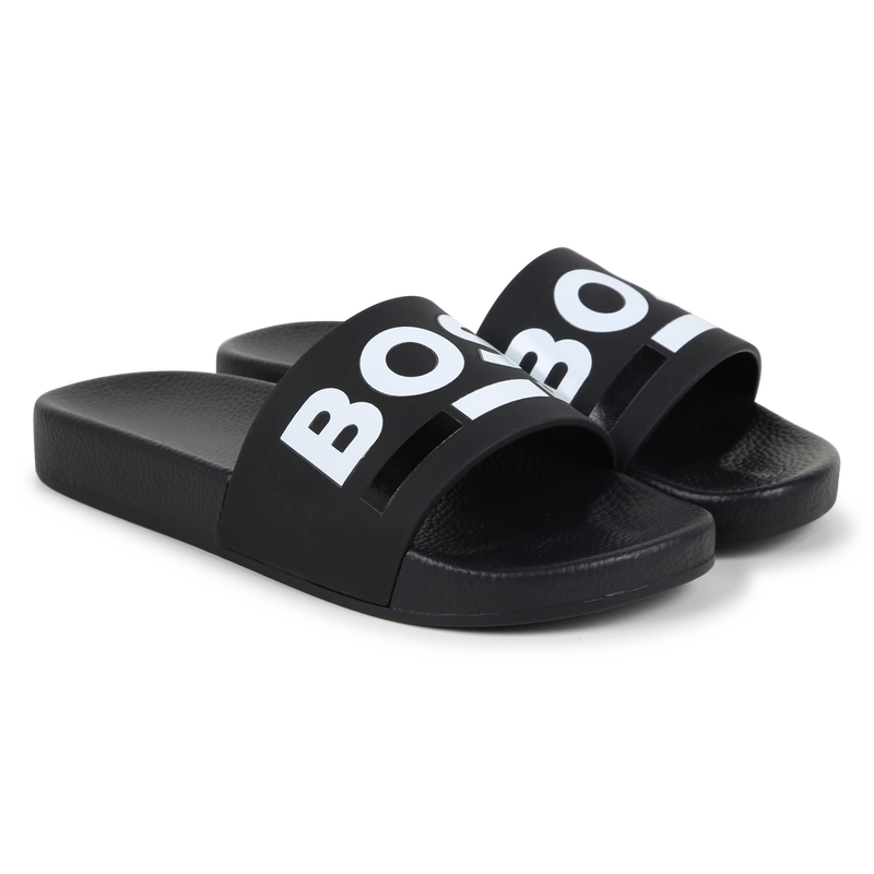 Hugo Boss Slides