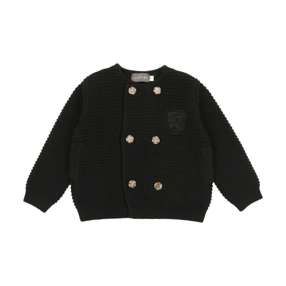 Sweet Threads Kendra Blazer - Black