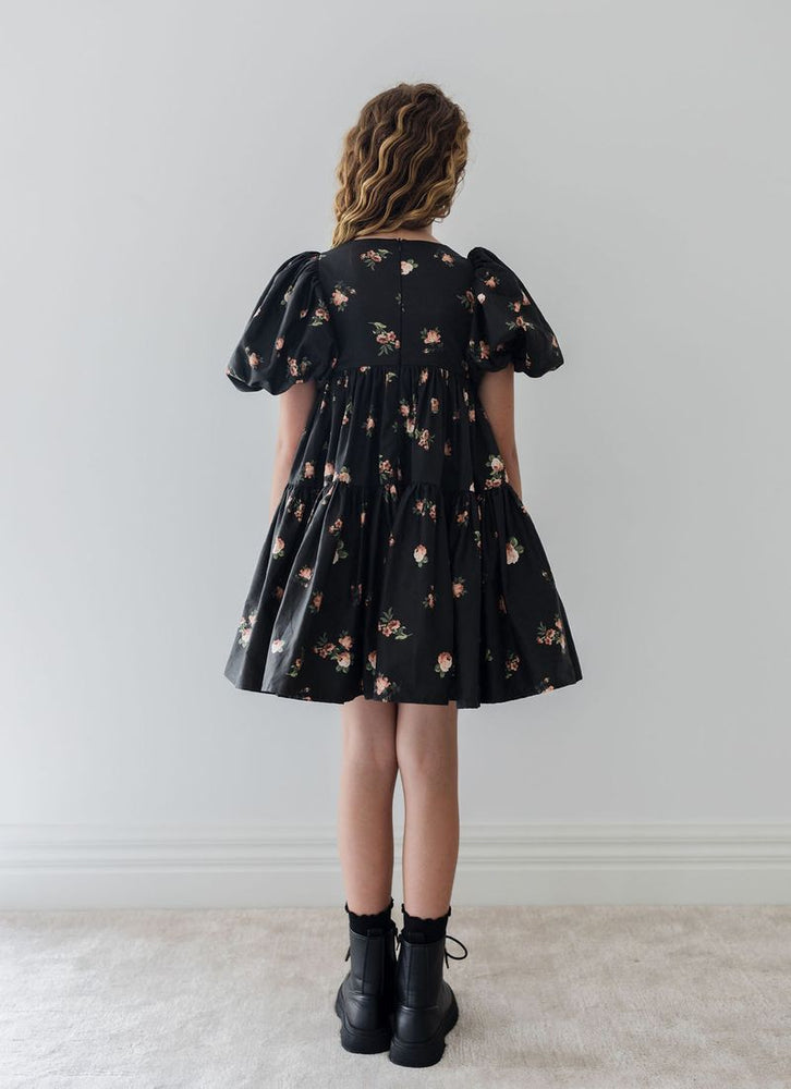 Petite Amalie Petite Rosebud Print Dress
