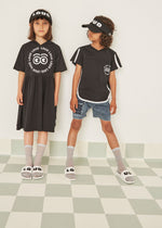 Loud Apparel Felicita T-shirt - Black