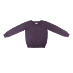 Little Parni Boys Sweater - Plum