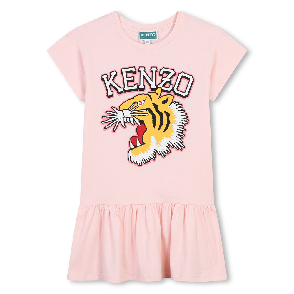 Kenzo Varsity Tiger Dress