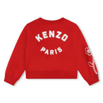 Kenzo Flower Sweatshirt