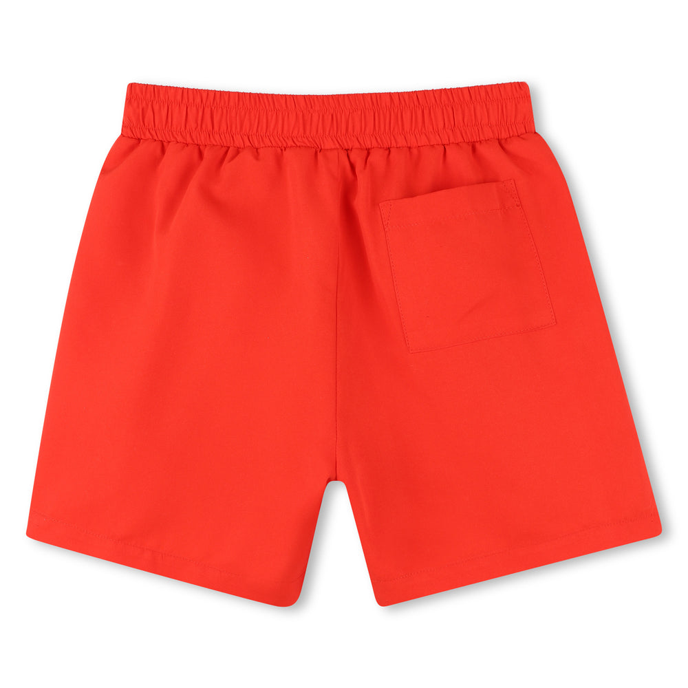 Kenzo Swim Trunks - Red