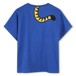Kenzo Large Tiger Tee - Blue
