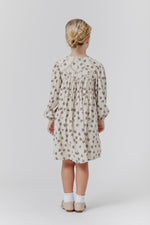 Kipp Vintage Dress - Plum