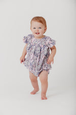 Kipp Crinkle Floral Baby Set