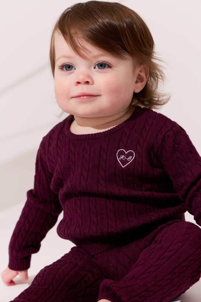 Klai Marla Set - Merlot