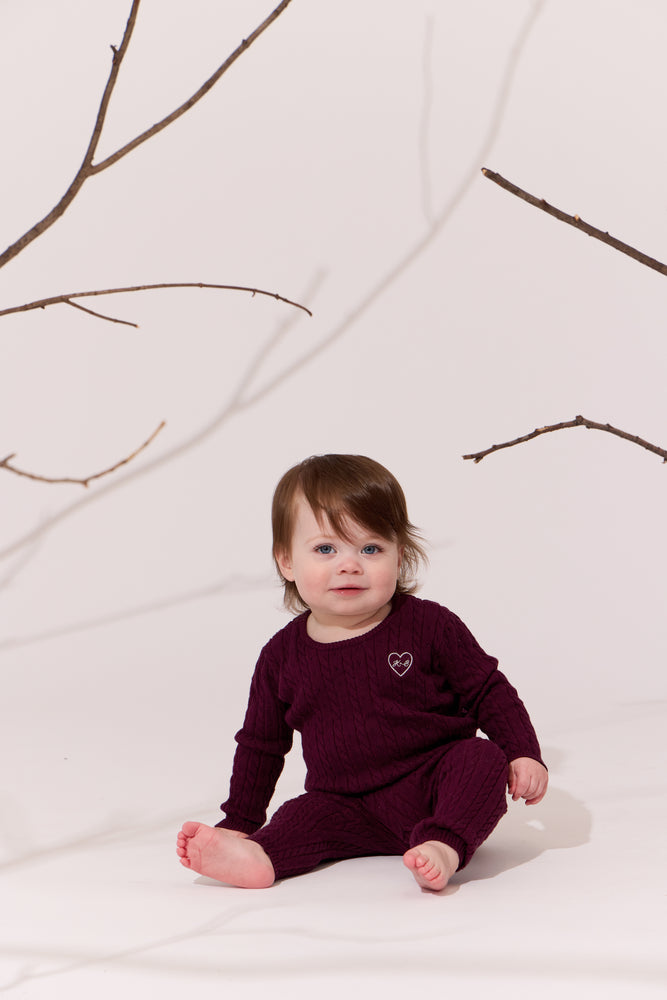 Klai Marla Set - Merlot