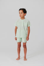 Kipp Ethan Shorts - Celery