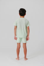 Kipp Ethan Shorts - Celery