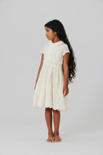 Kipp Stella Dress - White