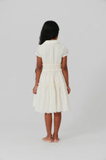 Kipp Stella Dress - White