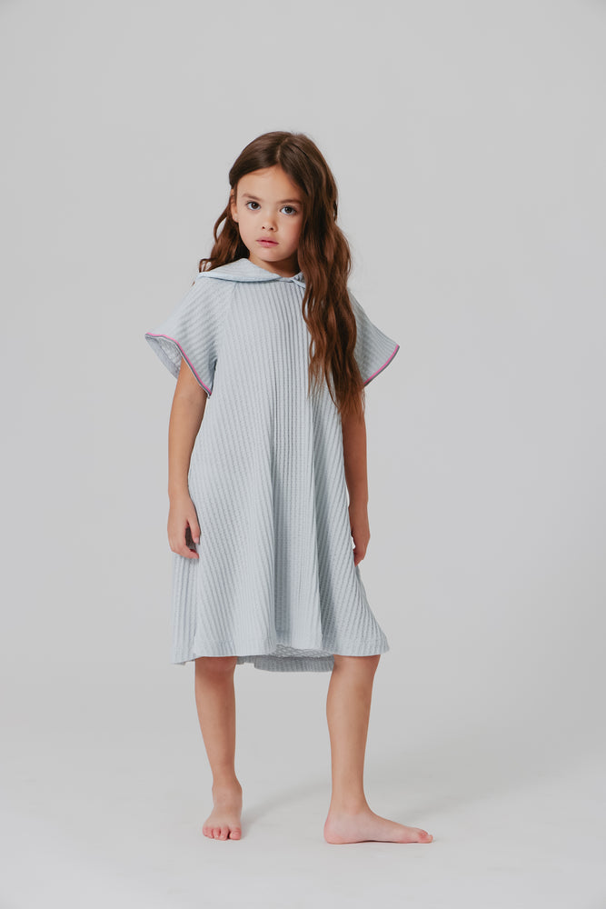 Kipp Mia Dress - Blue