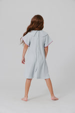 Kipp Mia Dress - Blue