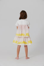 Kipp Aurora Dress - Yellow