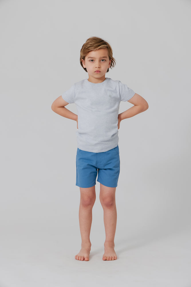 Kipp Summer Shorts - Dark Blue