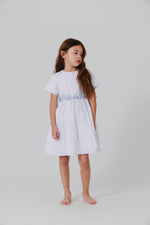 Kipp Amelia Dress - Light Blue