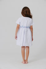 Kipp Amelia Dress - Light Blue