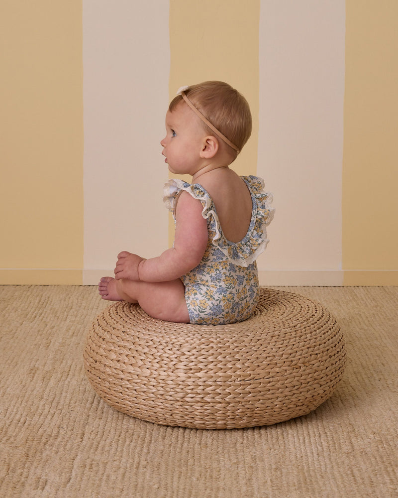 Rylee + Cru Margaret Swimsuit - Bloom