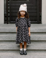 Rylee + Cru Rose Dress - Hearts