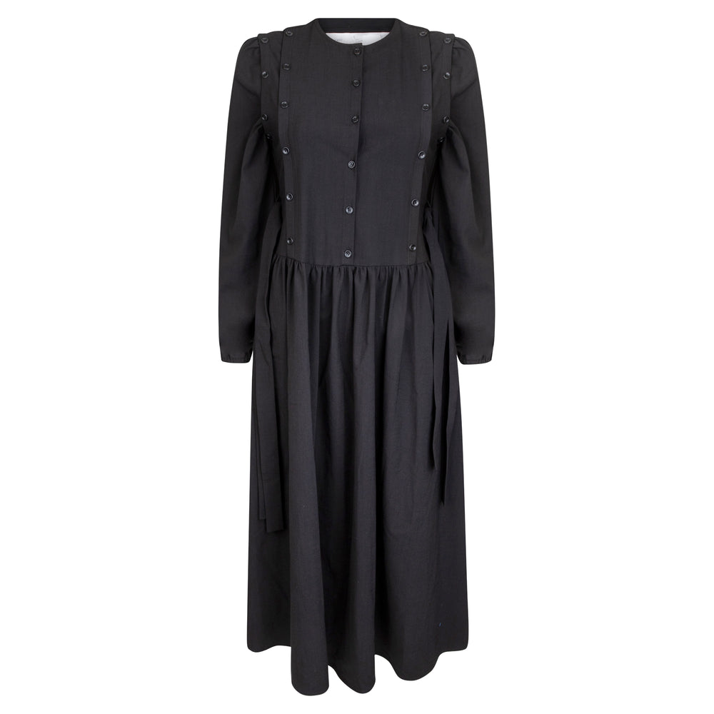 Soir Marla Dress - Black