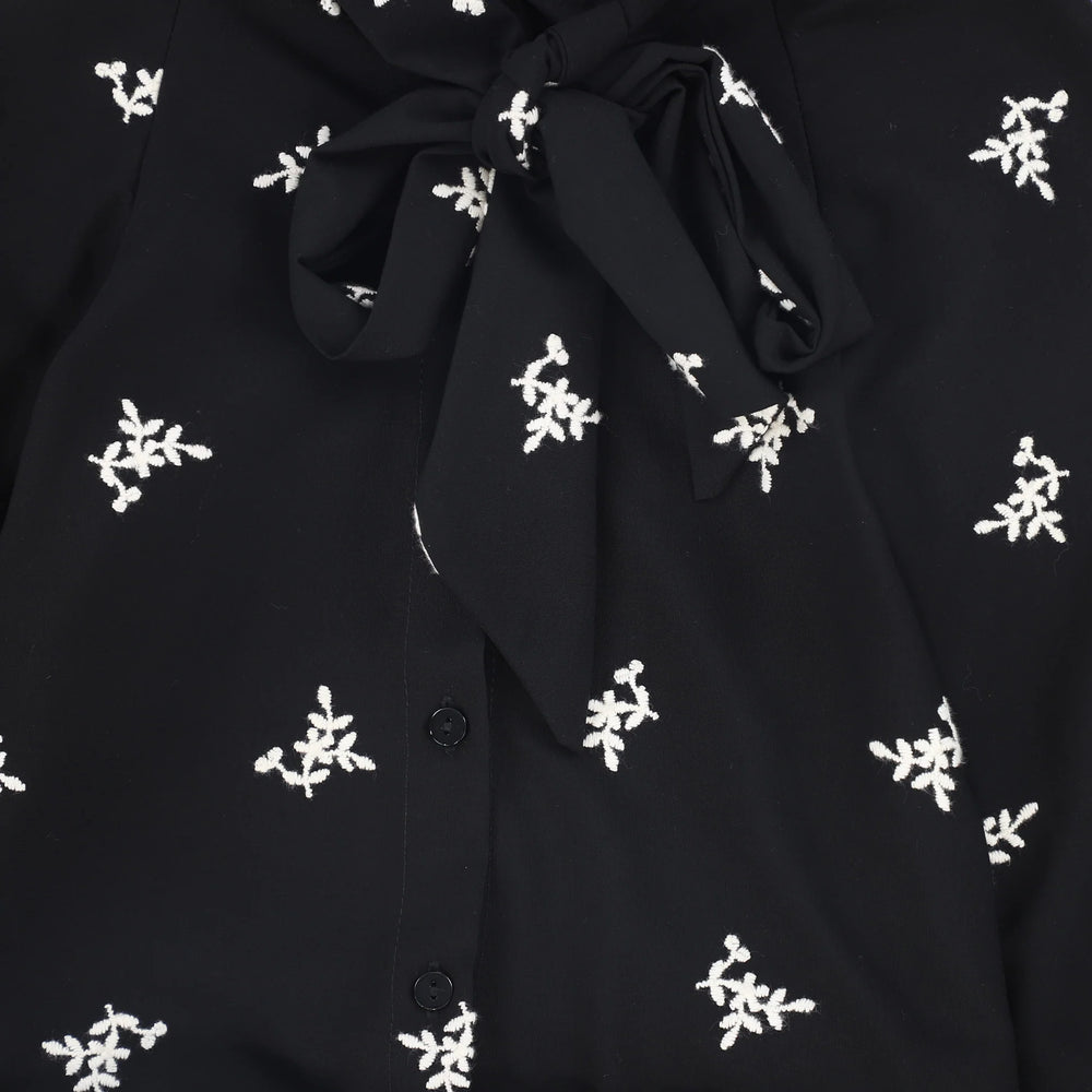 Piccola Ludo Pandora Dress - Black