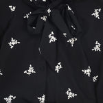 Piccola Ludo Pandora Dress - Black