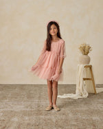Noralee Coralie Dress - Rose