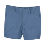 Lil Legs Dress Shorts - Bright Blue