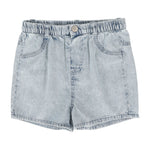 Analogie Blue Wash Shorts